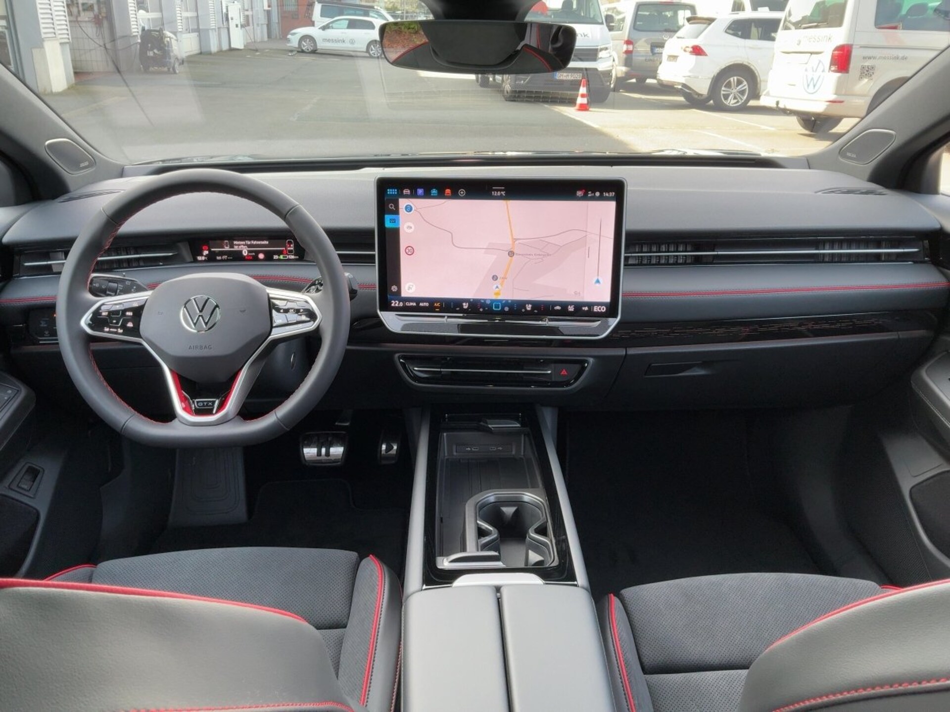 Volkswagen ID.7 Tourer GTX