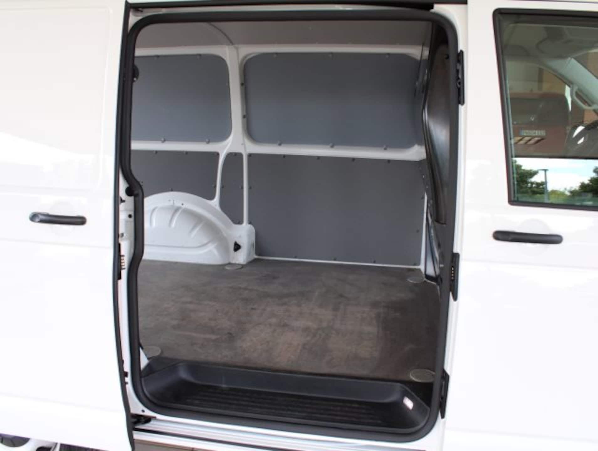 Volkswagen T6.1 Transporter Kasten kurzer Radstand