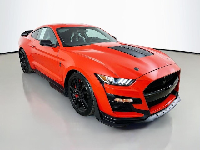 2022 Ford Mustang
