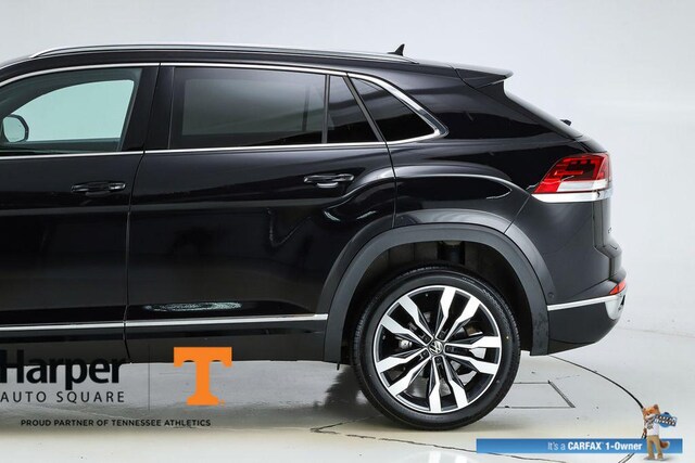 2023 Volkswagen Atlas Cross Sport