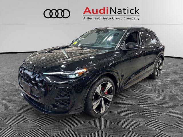 2026 Audi SQ5