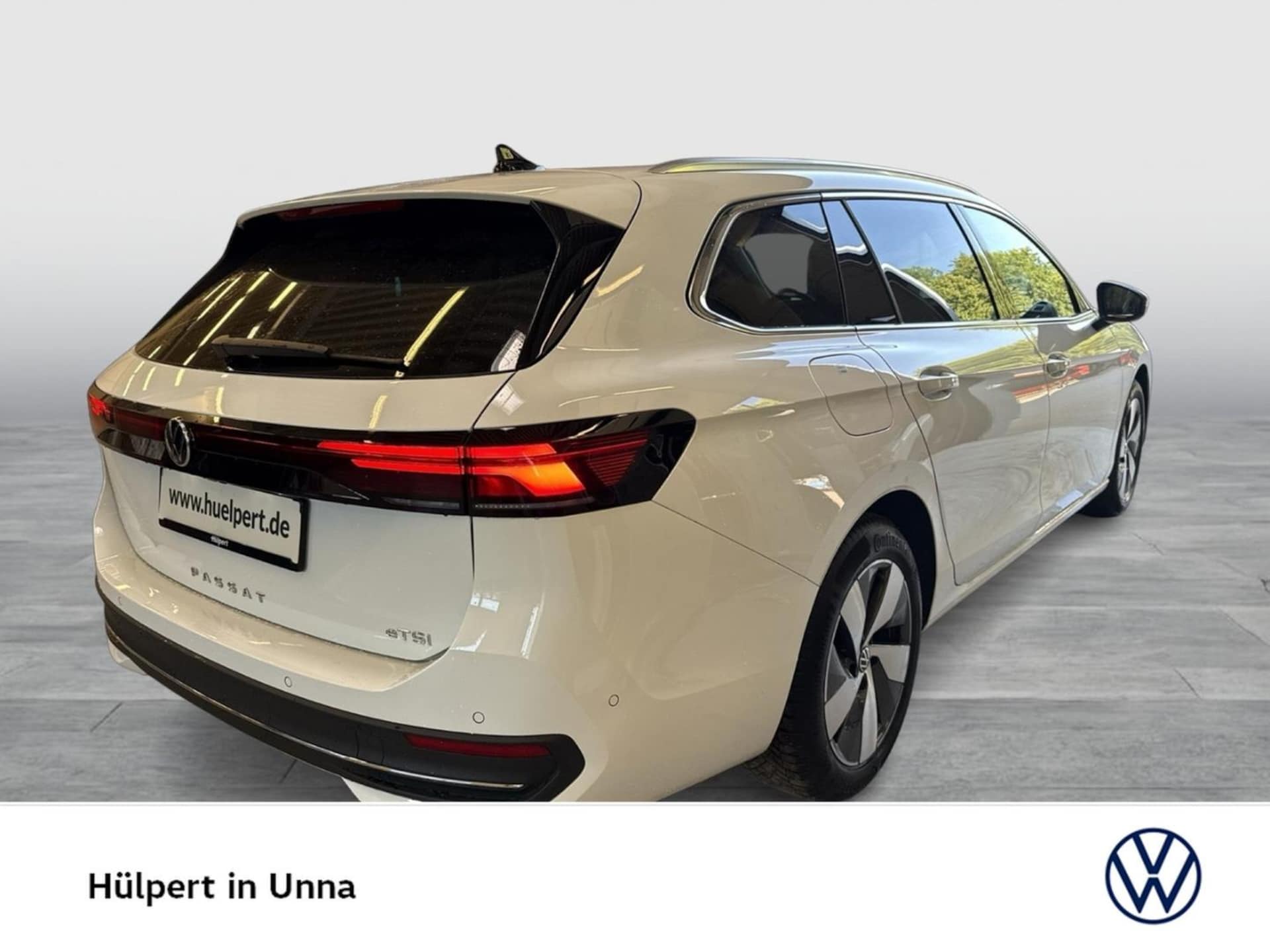 Volkswagen Passat Business