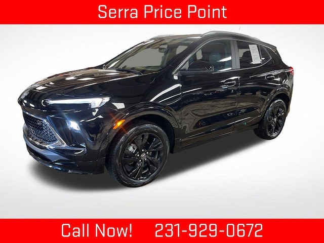 2024 Buick Encore GX