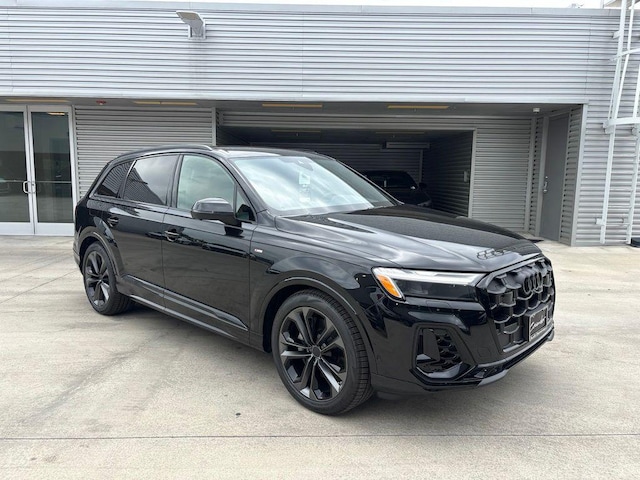 2026 Audi Q7
