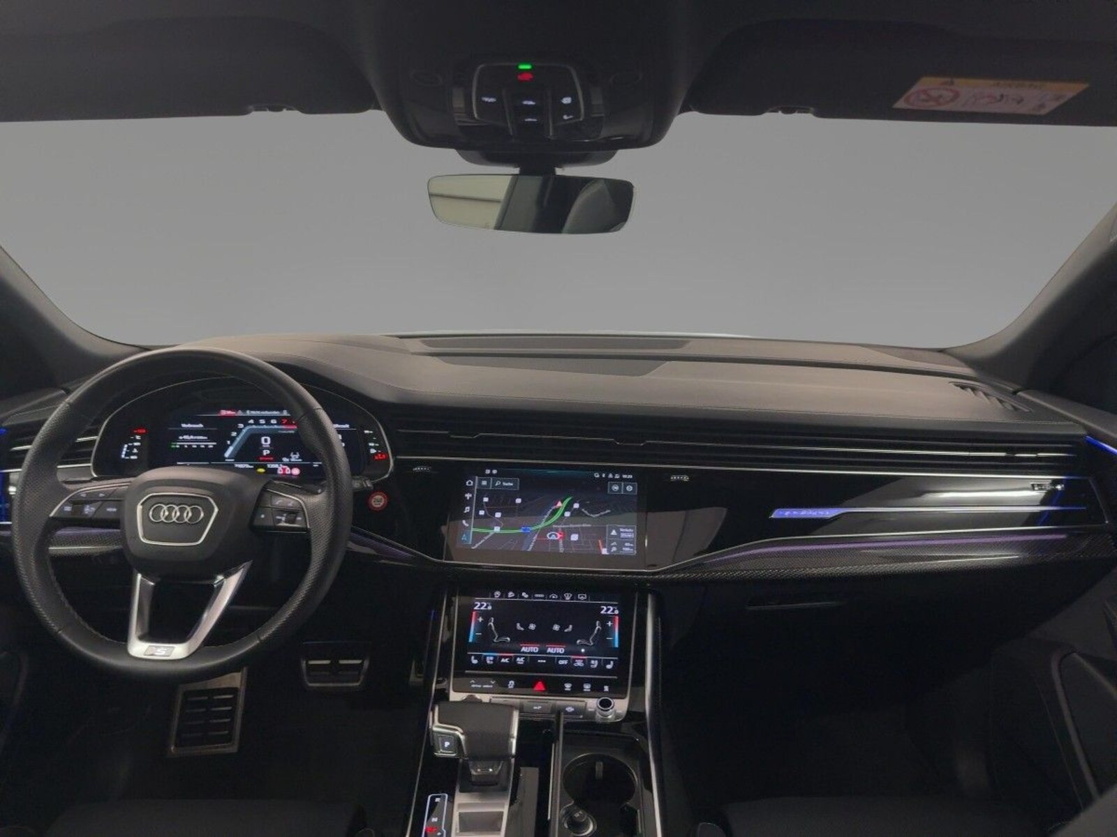 Audi SQ8 – Bild 11