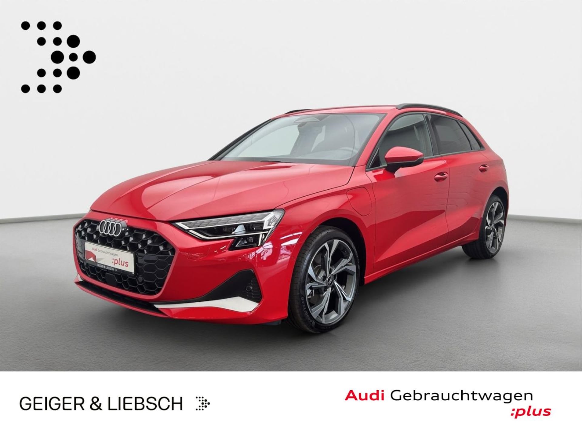 Audi A3 Sportback TFSI e Advanced