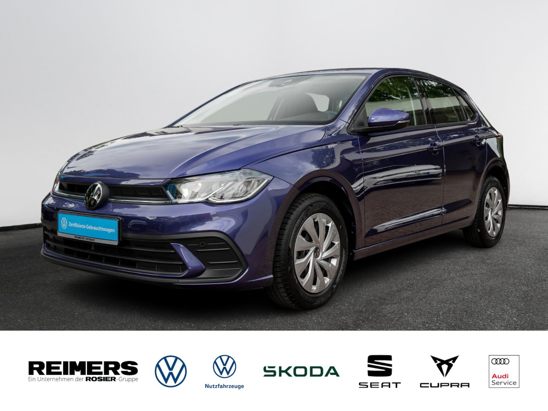 Volkswagen Polo Life