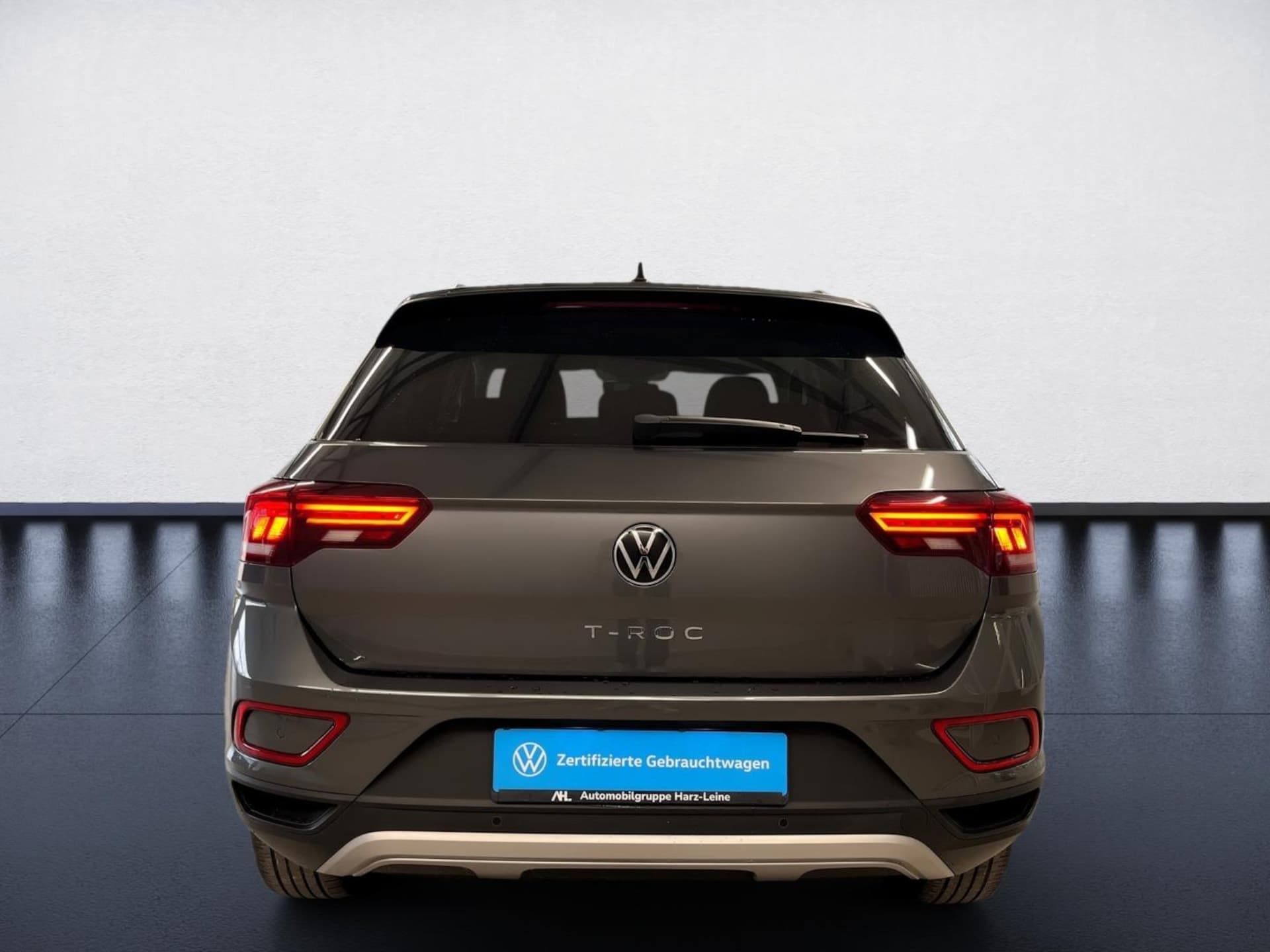 Volkswagen T-Roc Life