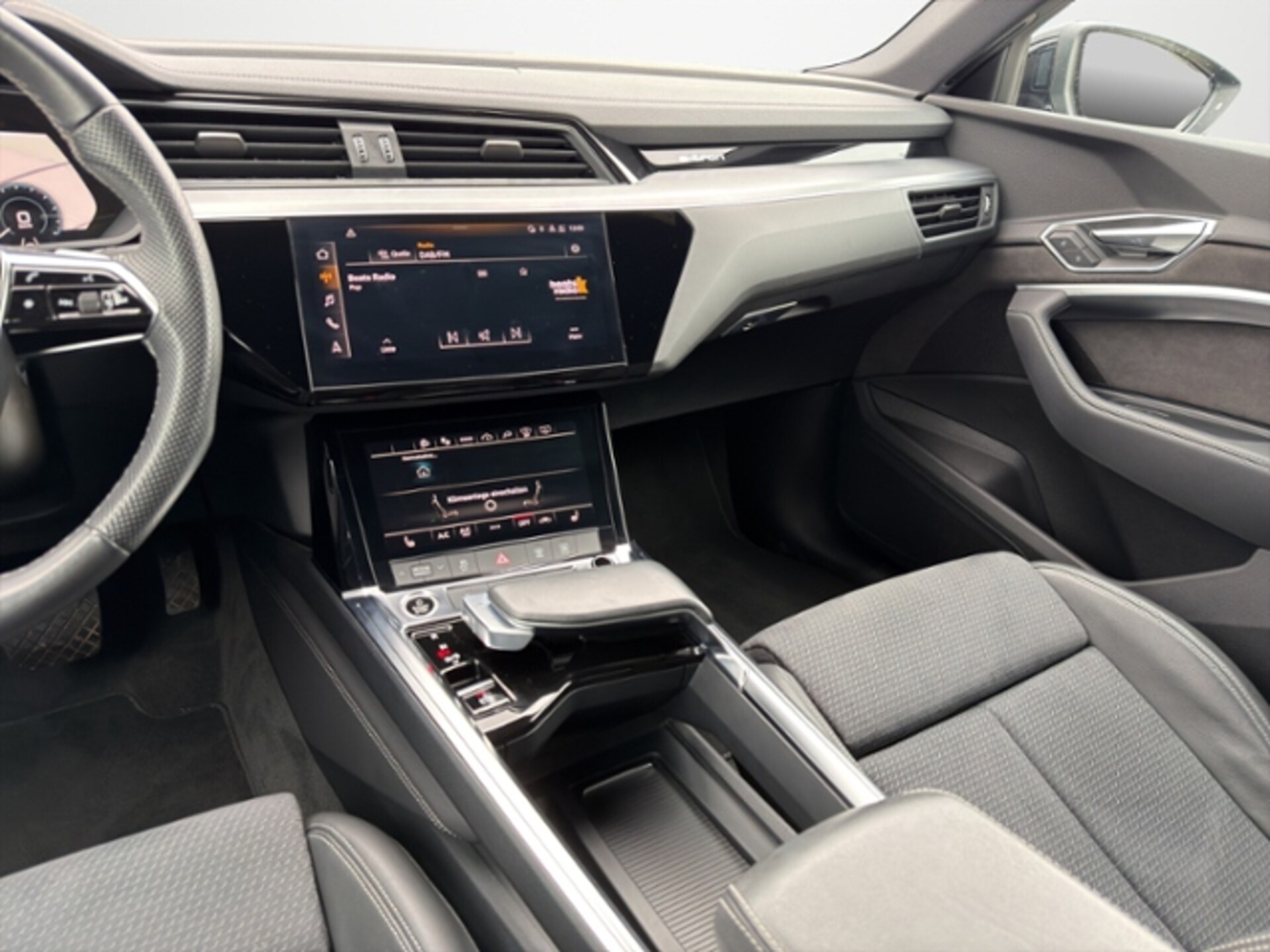 Audi e-tron Sportback advanced
