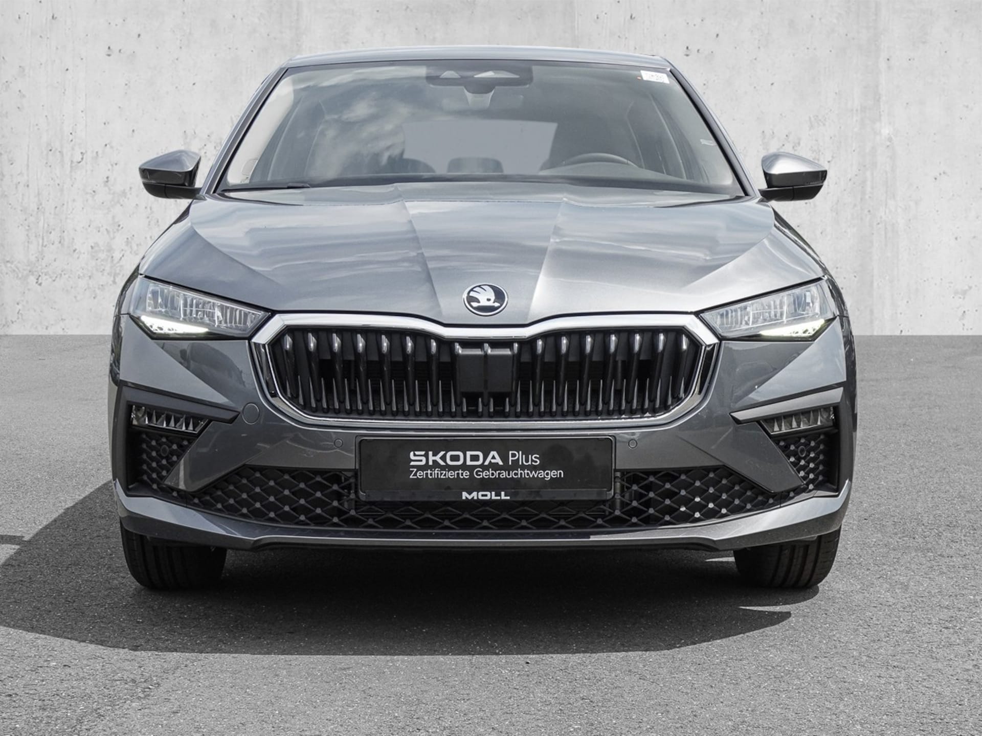 Skoda Scala Selection