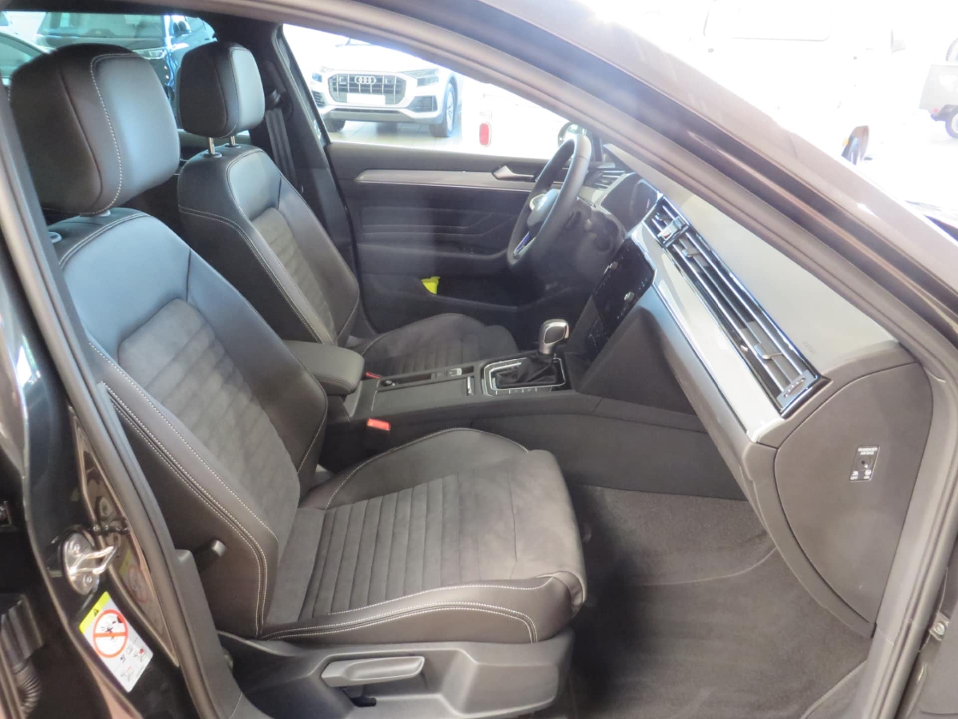 Volkswagen Passat Variant GTE