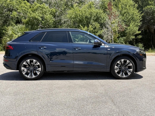 2026 Audi Q8