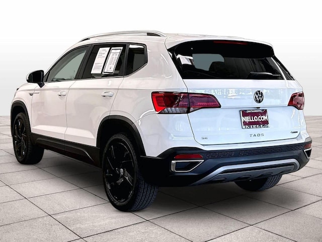 2023 Volkswagen Taos