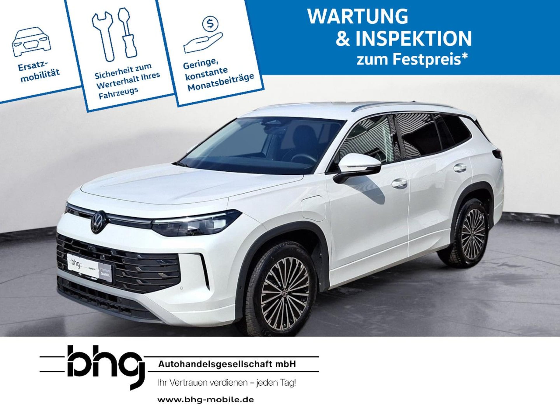 Volkswagen Tayron Elegance