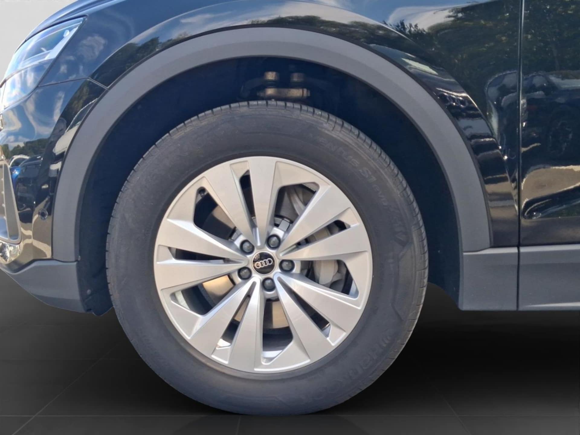Audi Q8 SUV