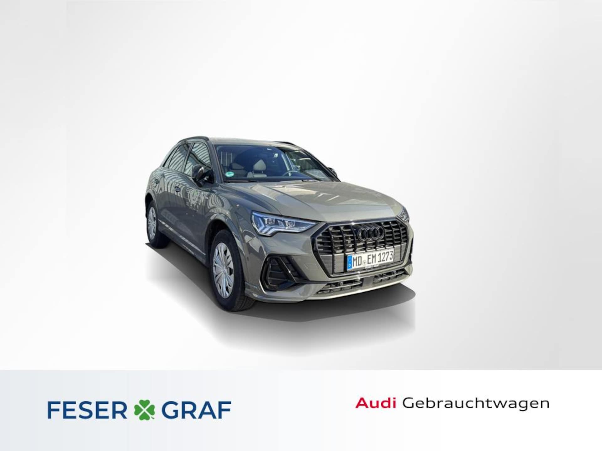 Audi Q3 SUV S line