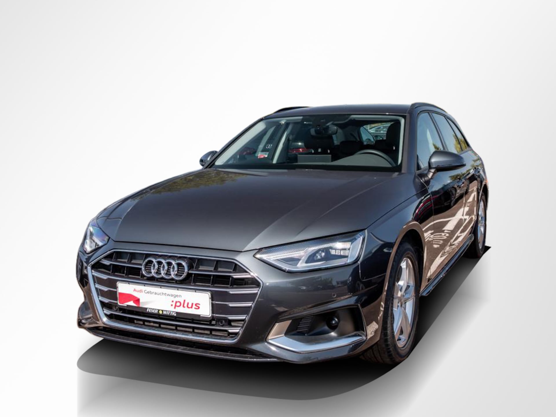 Audi A4 Avant Advanced