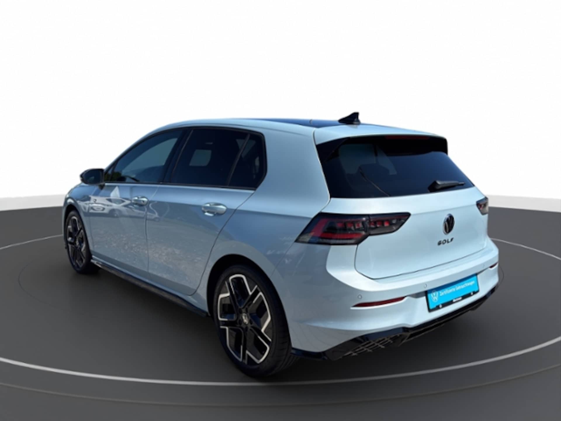 Volkswagen Golf R-Line