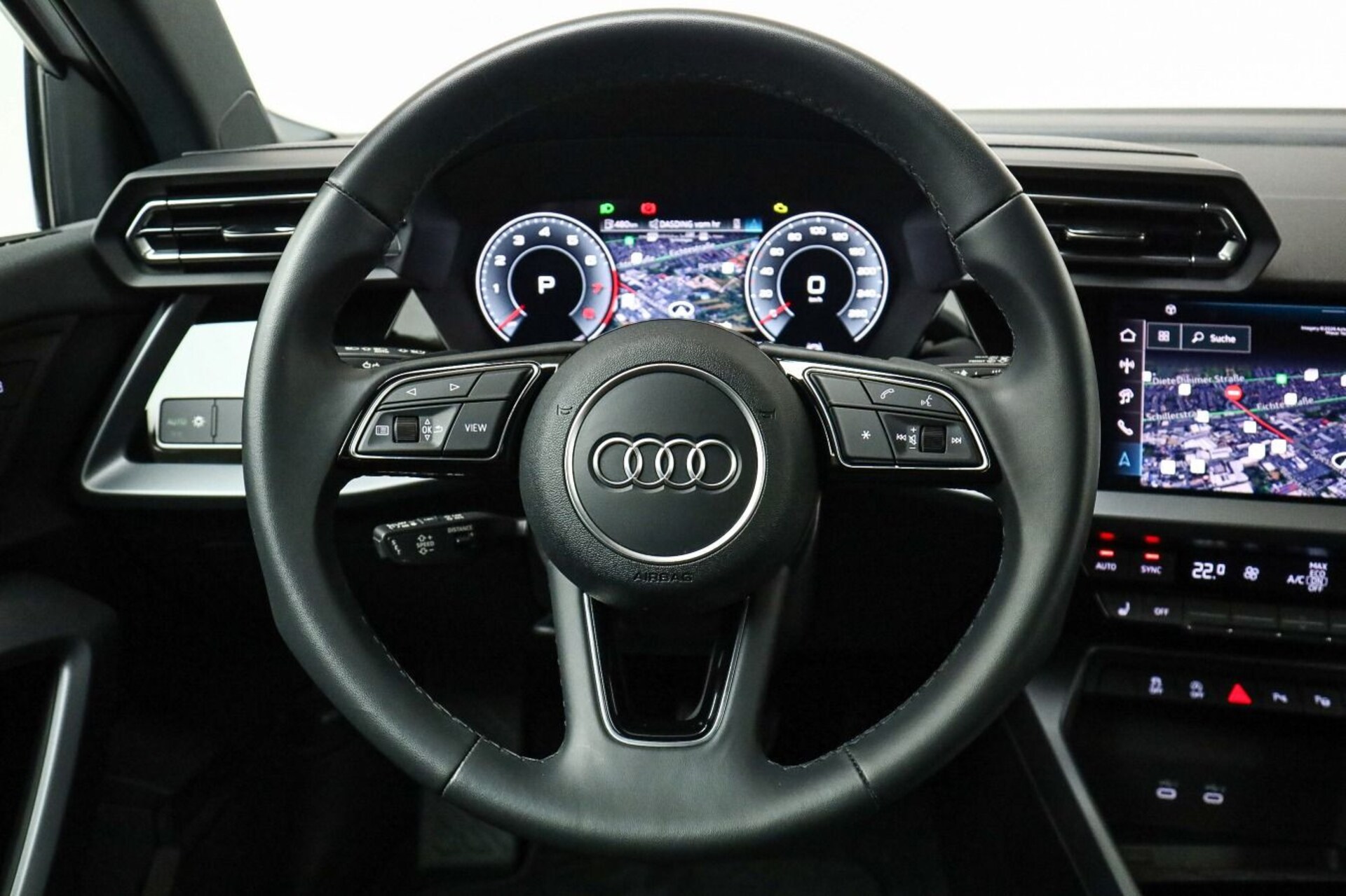 Audi A3 Sportback Advanced