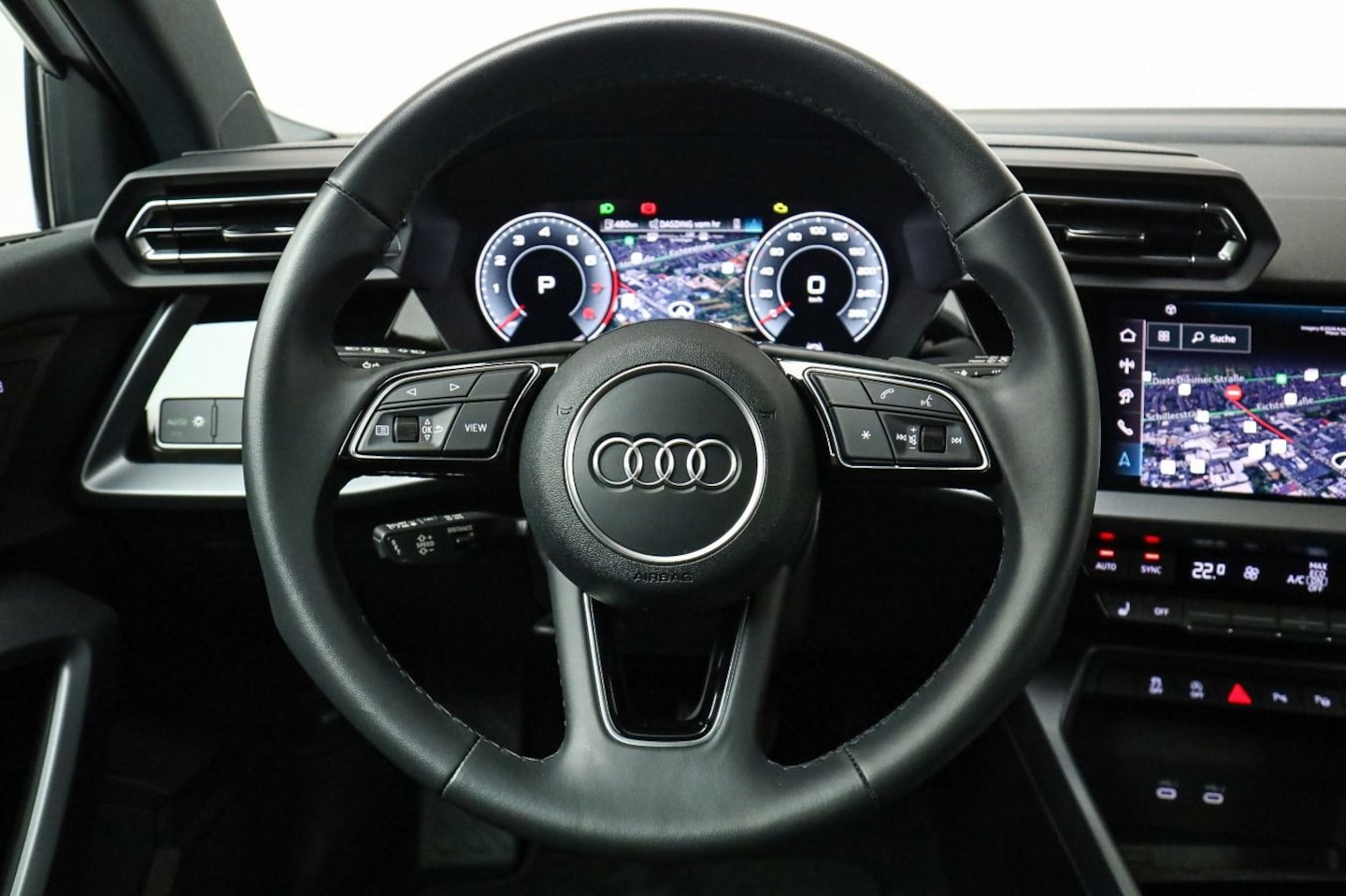 Bild über Audi A3 Sportback advanced 30 TFSI S tronic - für weitere Informationen kontaktieren Sie den Audi Partner