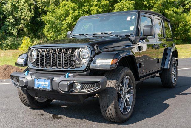 2024 Jeep Wrangler