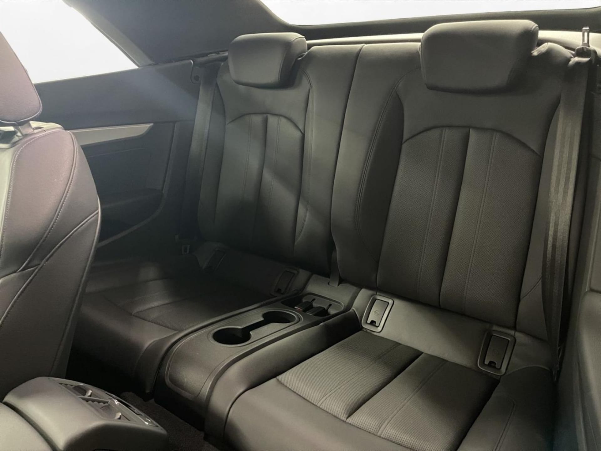 Audi A5 Cabriolet Advanced
