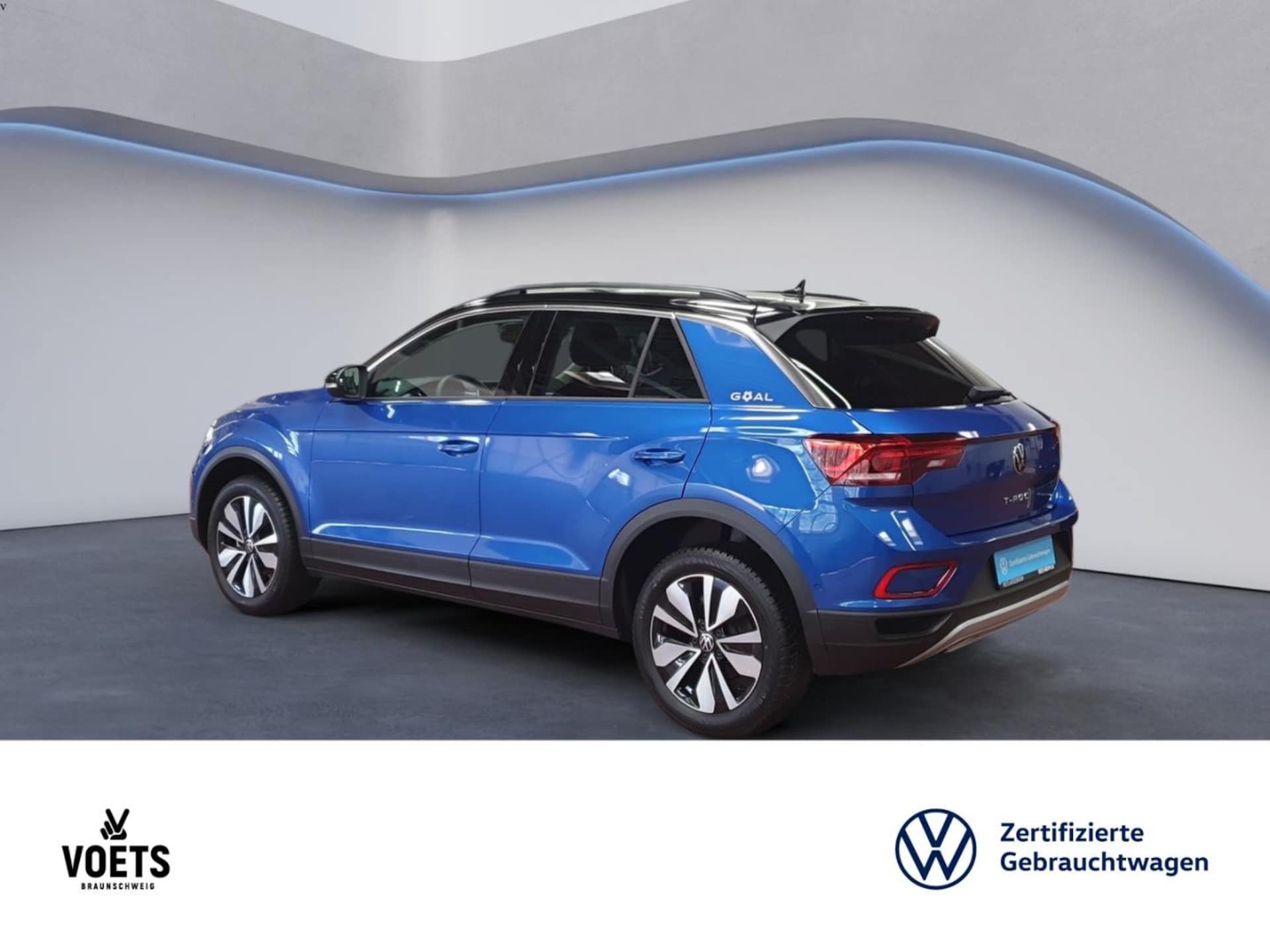 Volkswagen T-Roc Life