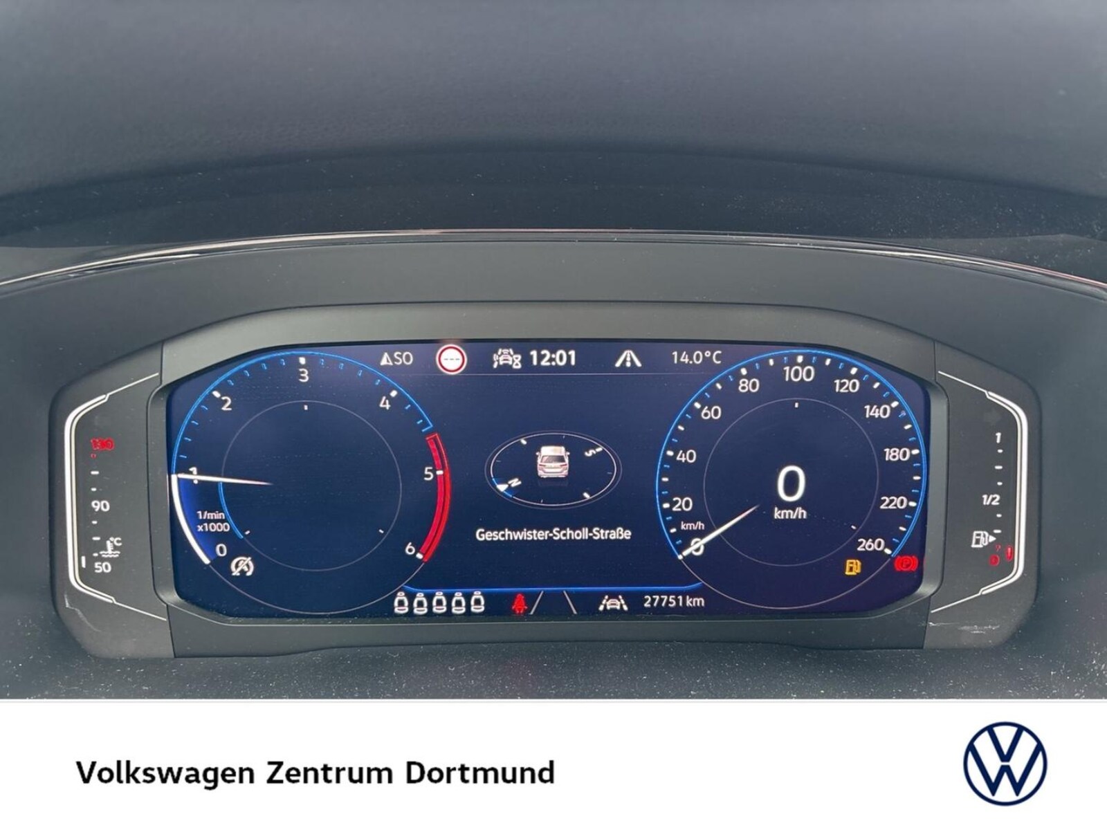 Volkswagen Touran – Bild 12