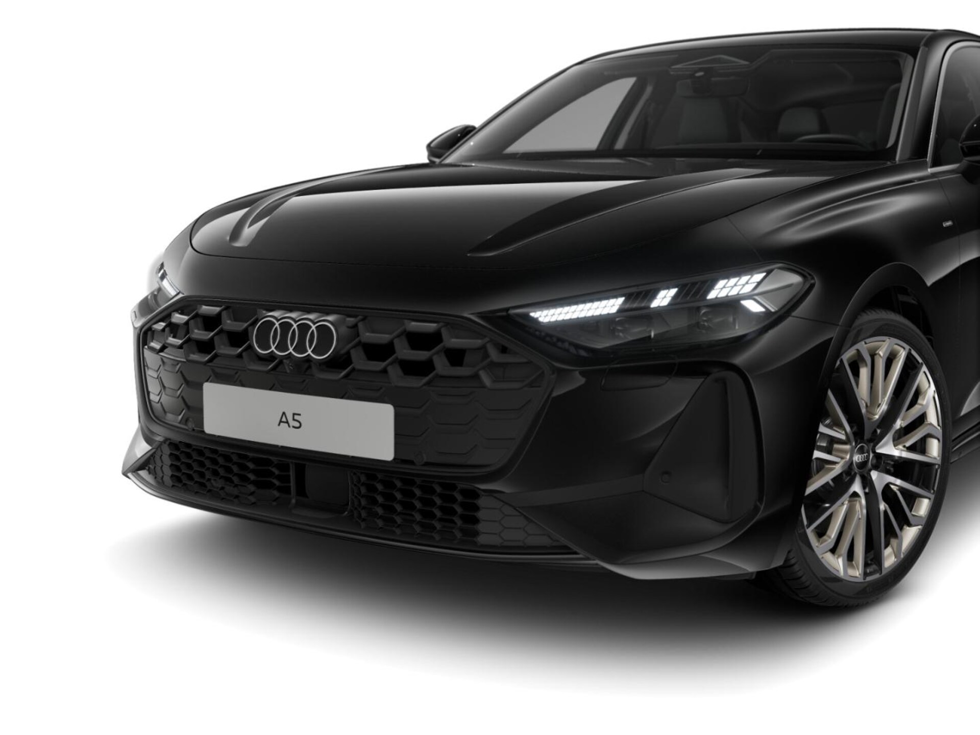 Audi A5 Limousine e-hybrid