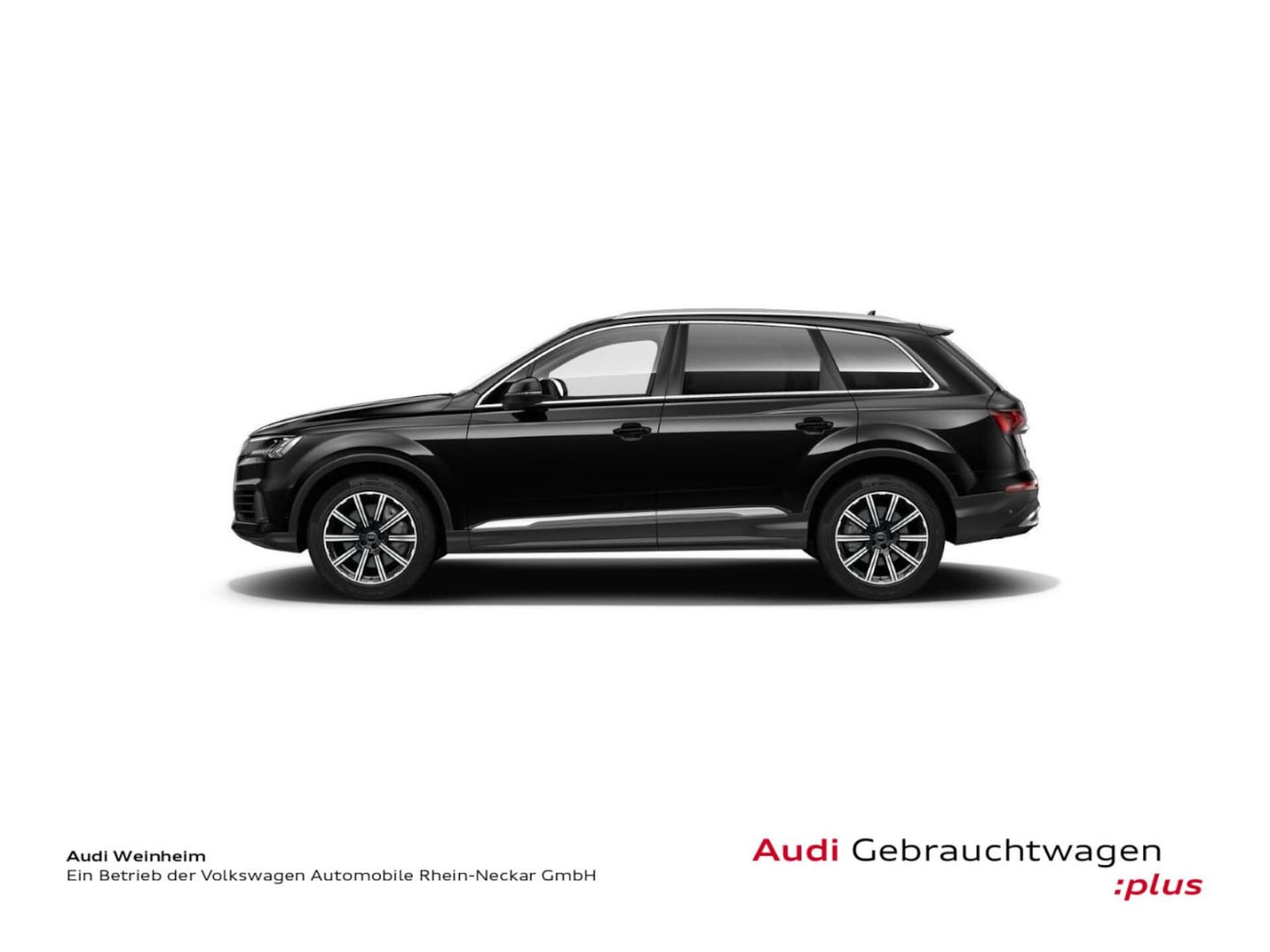 Audi Q7 SUV