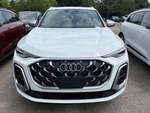 2026 Audi SQ5