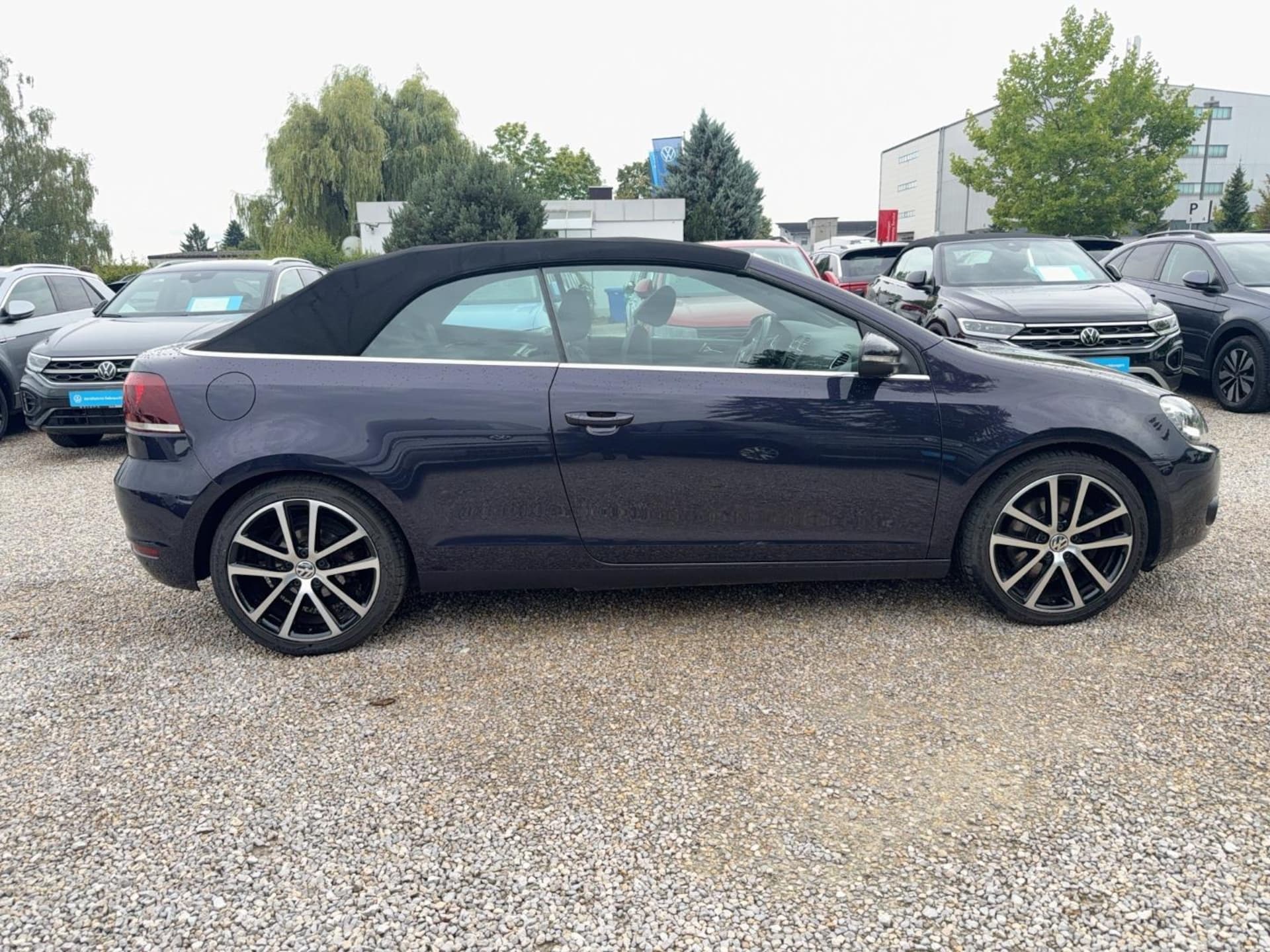 Volkswagen Golf Cabriolet Trendline