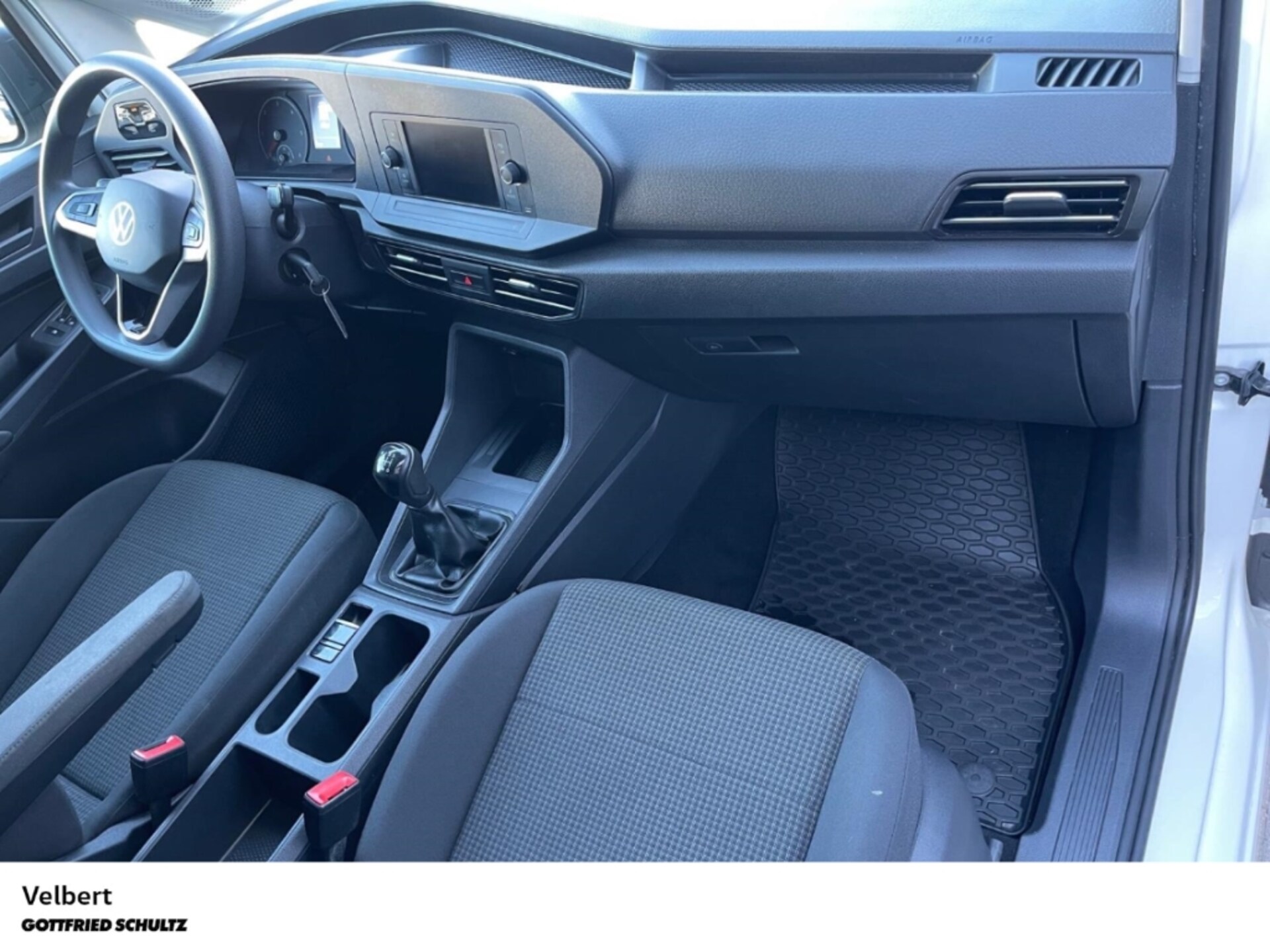 Volkswagen Caddy Cargo EcoProfi