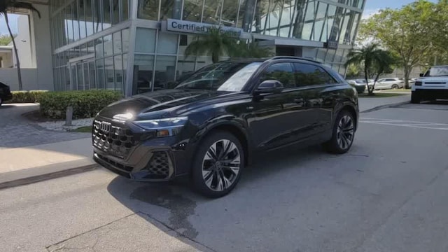 2027 Audi Q8