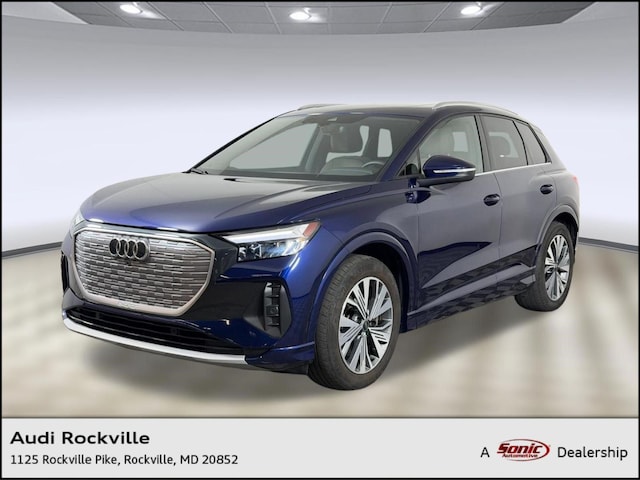 2023 Audi Q4 e-tron