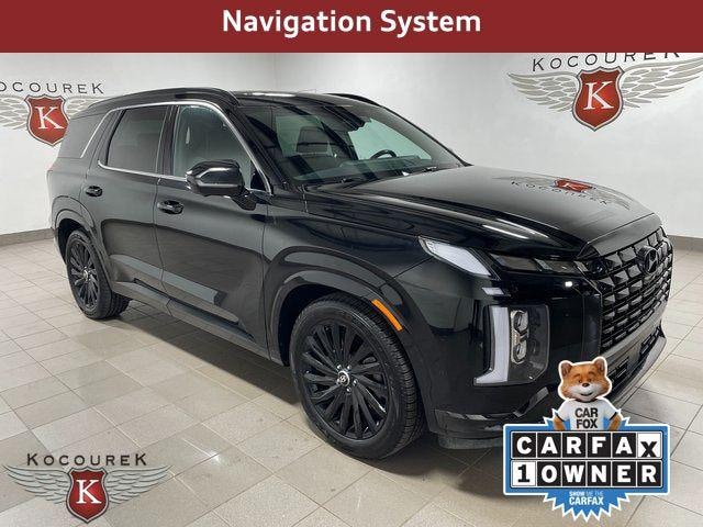 2024 Hyundai Palisade