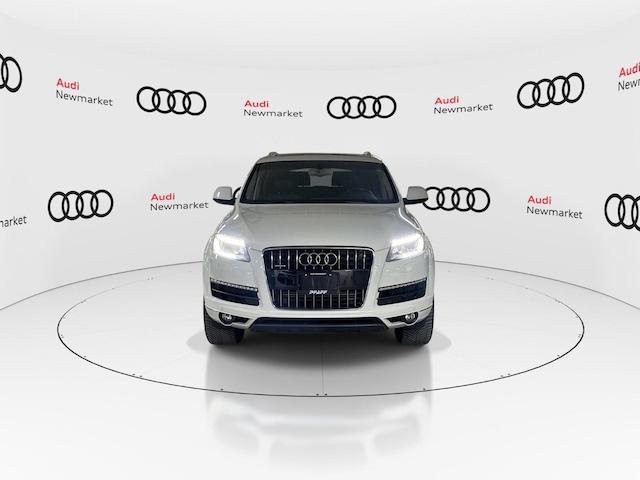 2013 Audi Q7