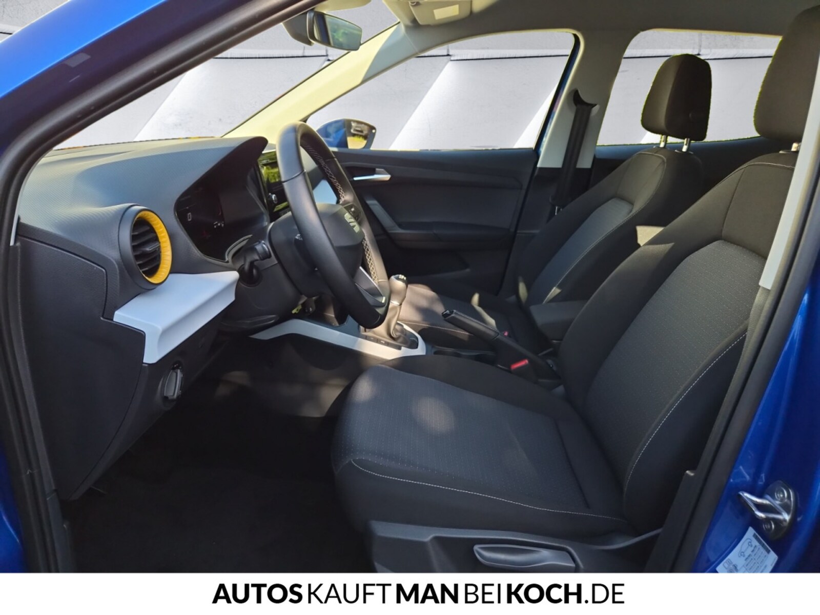 SEAT Arona – Bild 6