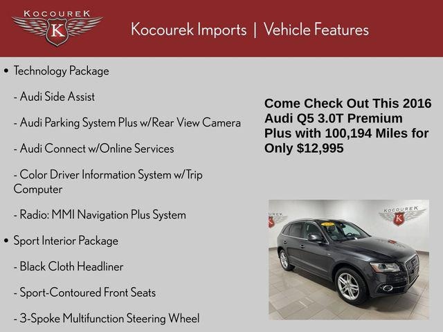 2016 Audi Q5