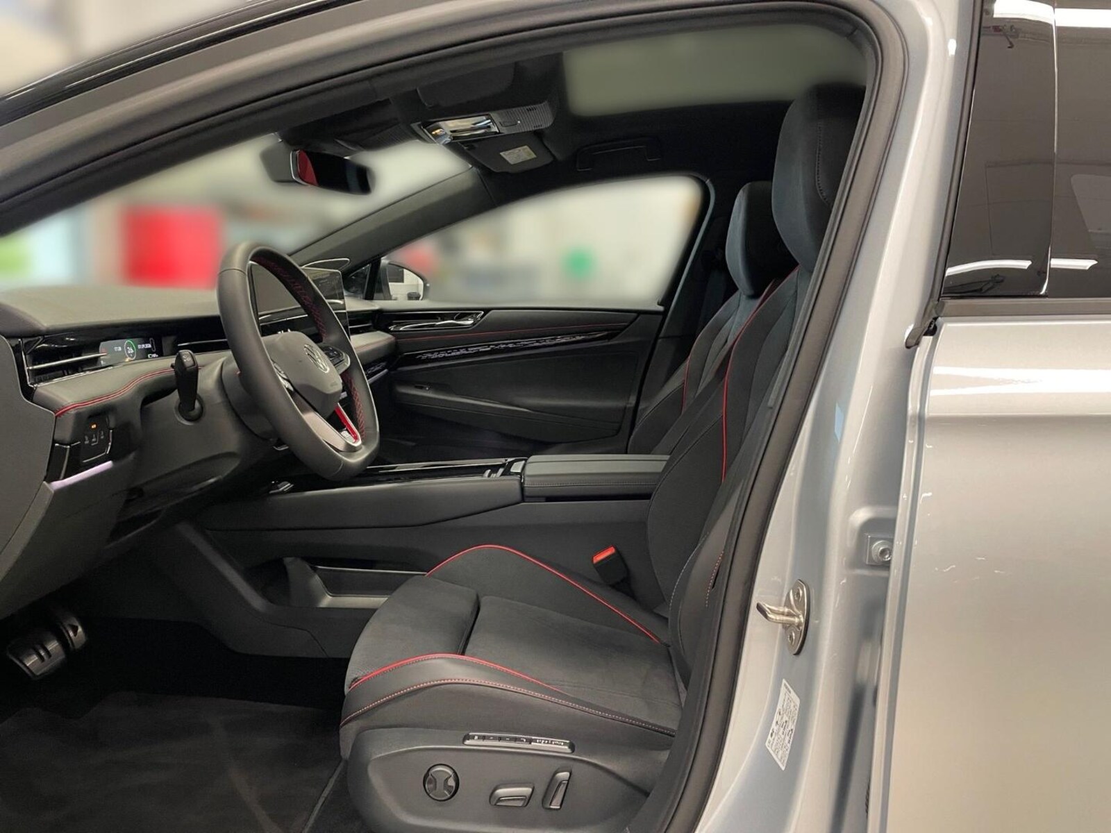 Volkswagen ID.7 Tourer – Bild 9