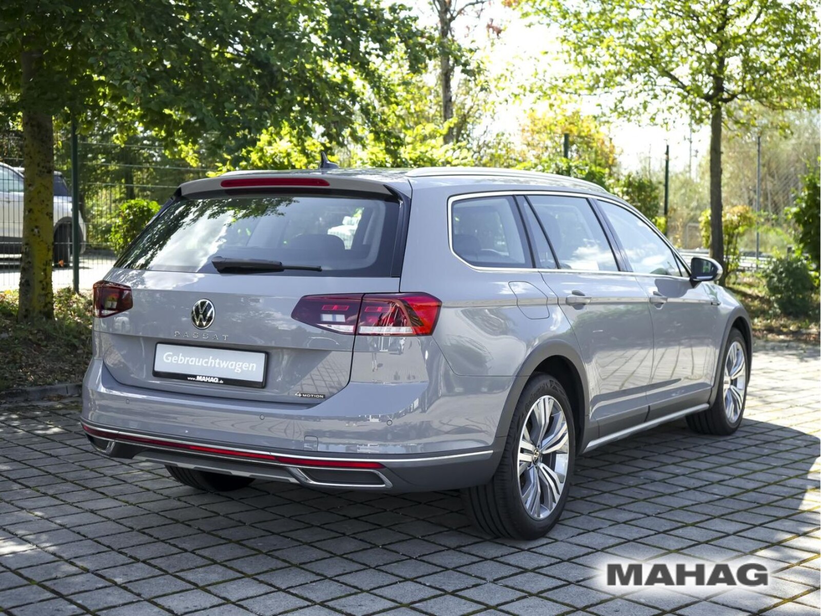 Volkswagen Passat Variant – Bild 6
