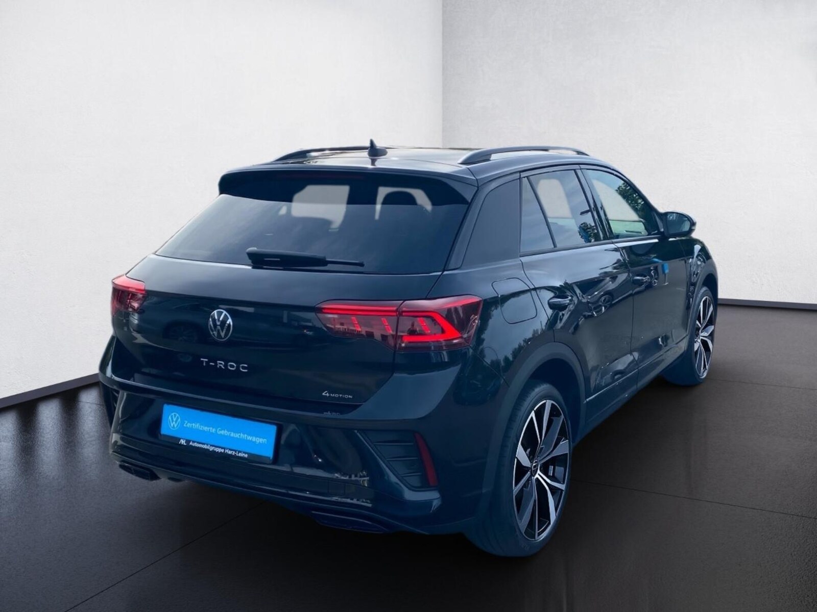 Volkswagen T-Roc – Bild 6