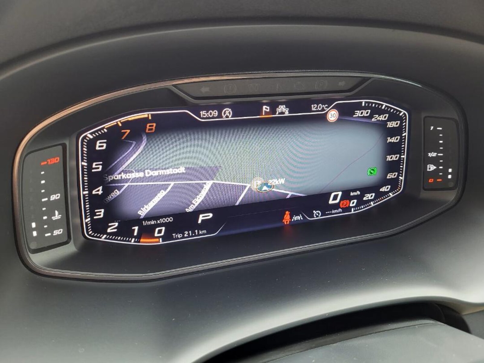 CUPRA Ateca – Bild 13