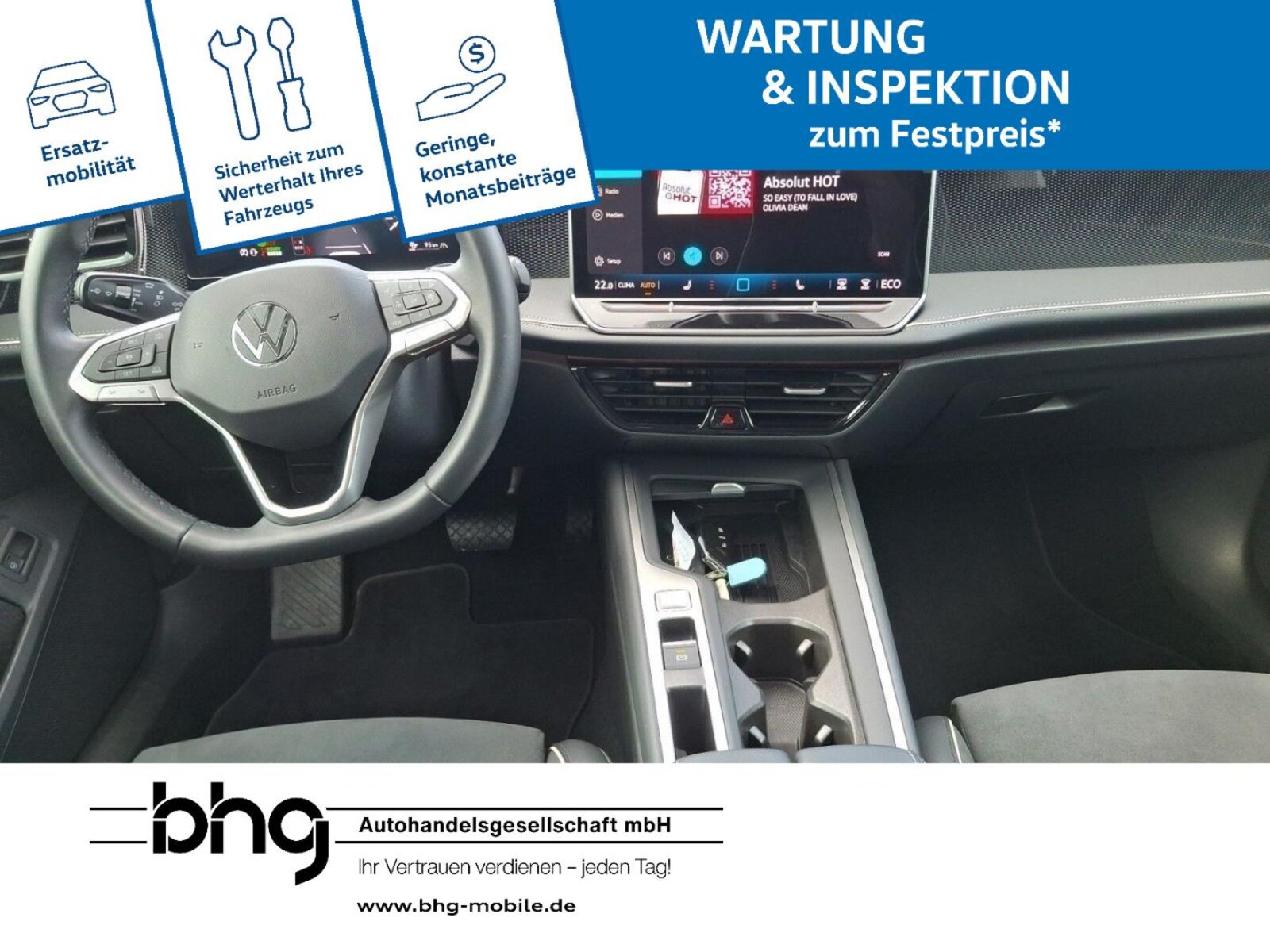 Volkswagen Passat – Bild 12