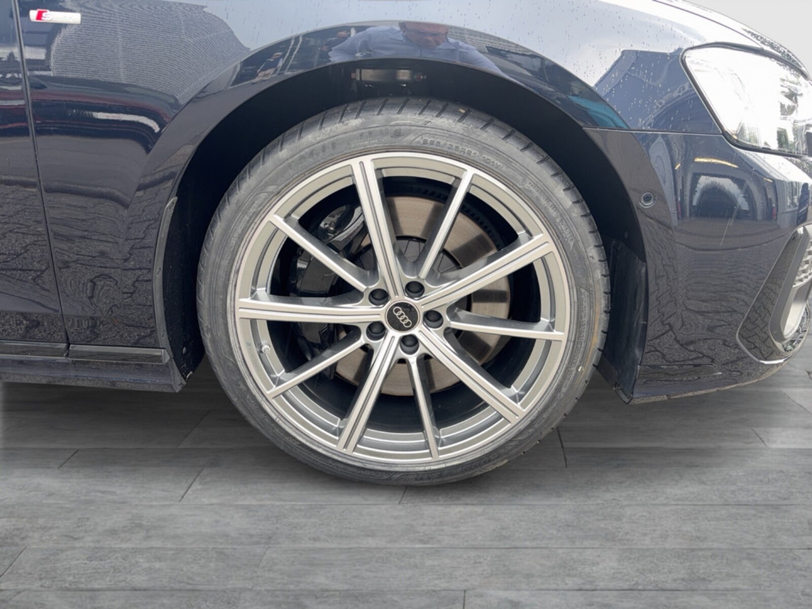 Audi A8 – Bild 8