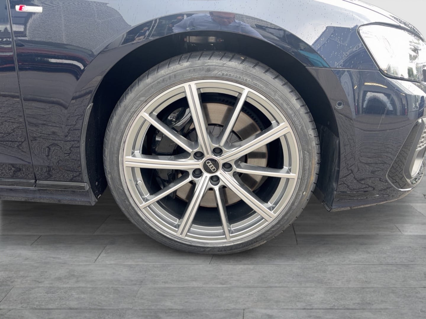 Bild über Audi A8 60 TFSI quattro tiptronic - für weitere Informationen kontaktieren Sie den Audi Partner