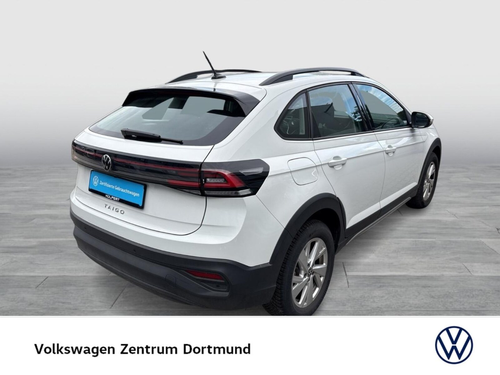 Volkswagen Taigo – Bild 5