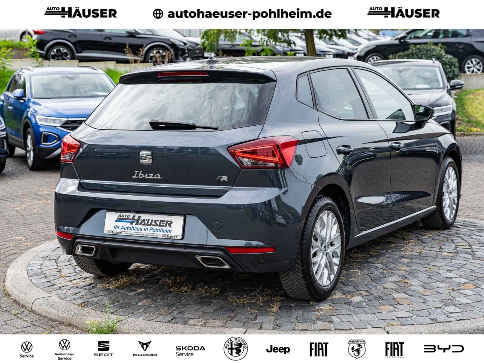 SEAT Ibiza – Bild 4