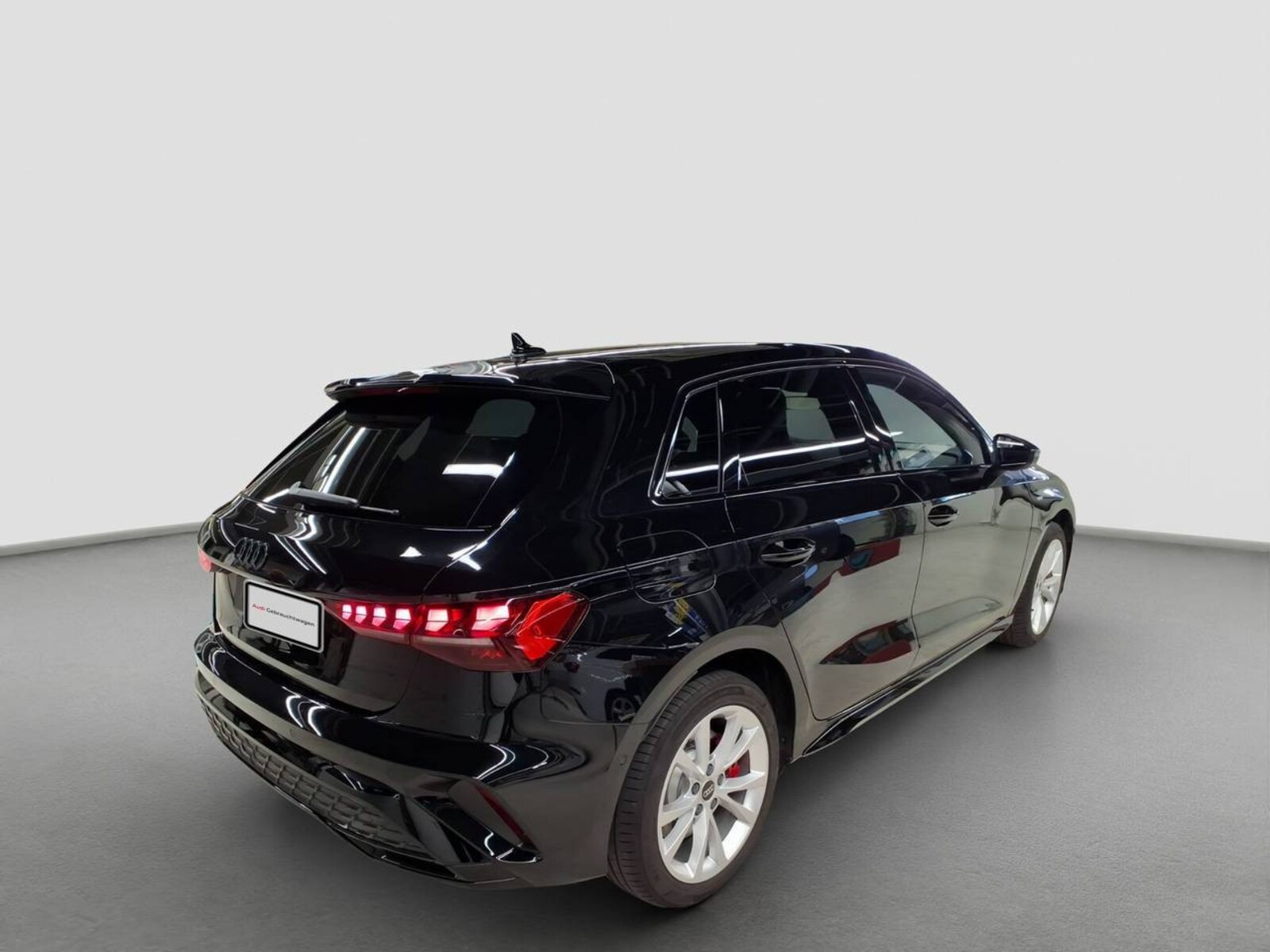 Audi A3 Sportback – Bild 3