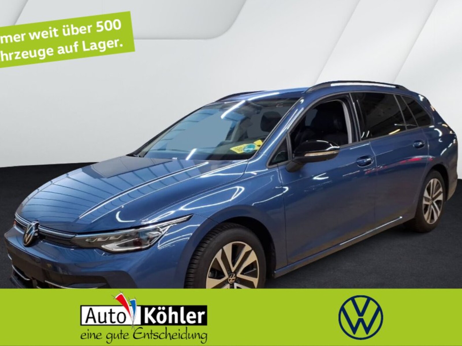 Volkswagen Golf Variant